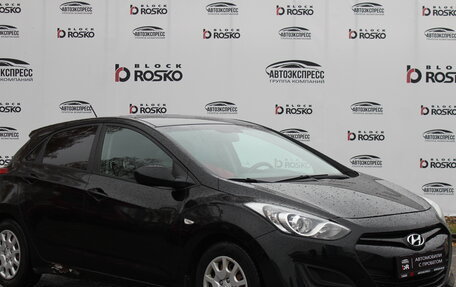 Hyundai i30 II рестайлинг, 2013 год, 720 000 рублей, 7 фотография