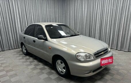 Chevrolet Lanos I, 2008 год, 250 000 рублей, 2 фотография