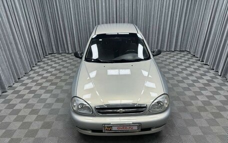 Chevrolet Lanos I, 2008 год, 250 000 рублей, 6 фотография