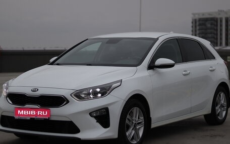 KIA cee'd III, 2019 год, 2 100 000 рублей, 1 фотография