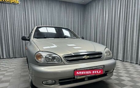 Chevrolet Lanos I, 2008 год, 250 000 рублей, 4 фотография