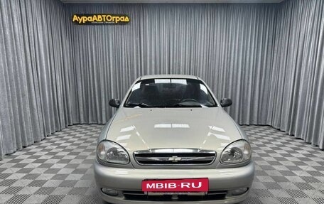 Chevrolet Lanos I, 2008 год, 250 000 рублей, 5 фотография