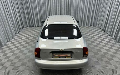 Chevrolet Lanos I, 2008 год, 250 000 рублей, 15 фотография