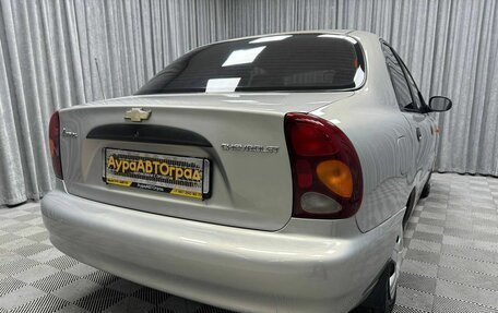 Chevrolet Lanos I, 2008 год, 250 000 рублей, 16 фотография