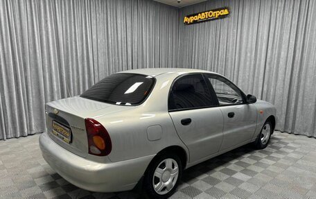 Chevrolet Lanos I, 2008 год, 250 000 рублей, 18 фотография