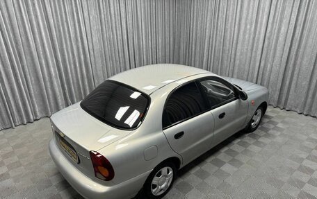 Chevrolet Lanos I, 2008 год, 250 000 рублей, 19 фотография