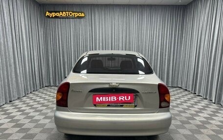 Chevrolet Lanos I, 2008 год, 250 000 рублей, 14 фотография