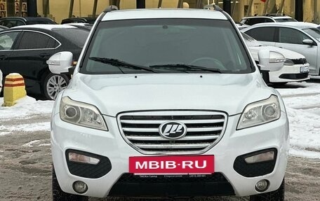 Lifan X60 I рестайлинг, 2014 год, 695 990 рублей, 10 фотография