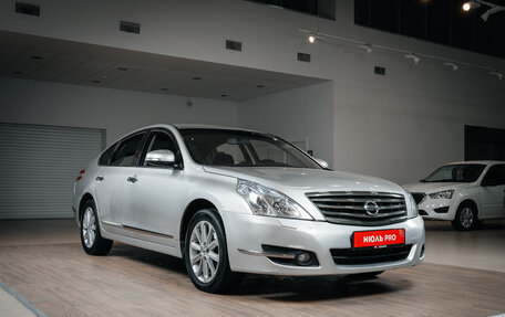 Nissan Teana, 2011 год, 1 220 000 рублей, 8 фотография