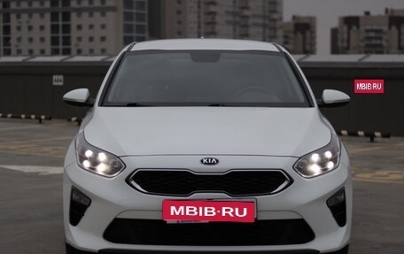 KIA cee'd III, 2019 год, 2 100 000 рублей, 2 фотография