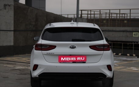 KIA cee'd III, 2019 год, 2 100 000 рублей, 7 фотография