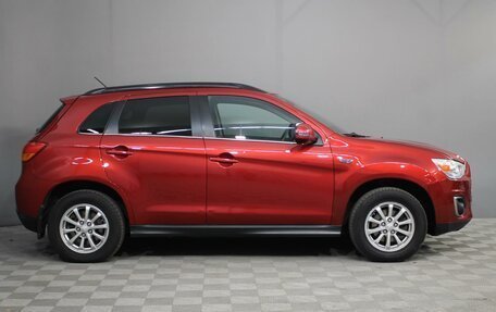 Mitsubishi ASX I рестайлинг, 2013 год, 1 020 000 рублей, 6 фотография