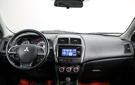 Mitsubishi ASX I рестайлинг, 2013 год, 1 020 000 рублей, 9 фотография