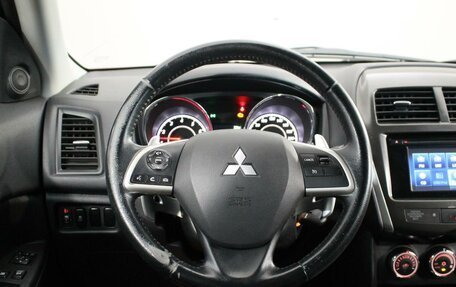 Mitsubishi ASX I рестайлинг, 2013 год, 1 020 000 рублей, 8 фотография