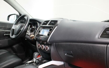 Mitsubishi ASX I рестайлинг, 2013 год, 1 020 000 рублей, 13 фотография