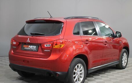 Mitsubishi ASX I рестайлинг, 2013 год, 1 020 000 рублей, 2 фотография