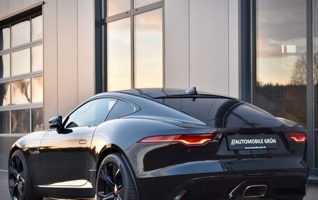 Jaguar F-Type I рестайлинг 2, 2022 год, 8 270 920 рублей, 6 фотография