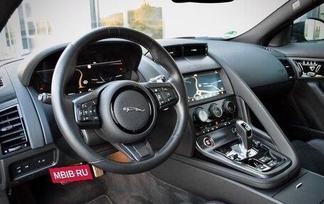 Jaguar F-Type I рестайлинг 2, 2022 год, 8 270 920 рублей, 7 фотография