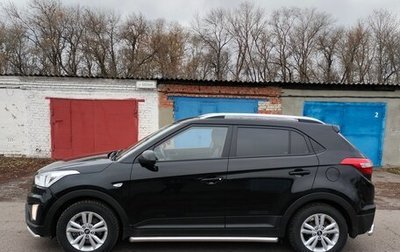 Hyundai Creta I рестайлинг, 2017 год, 1 900 000 рублей, 1 фотография