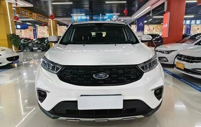 Ford Territory, 2021 год, 1 720 000 рублей, 1 фотография