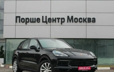 Porsche Cayenne III, 2021 год, 10 470 000 рублей, 1 фотография