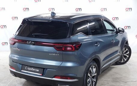 Chery Tiggo 7 Pro, 2020 год, 1 849 000 рублей, 4 фотография