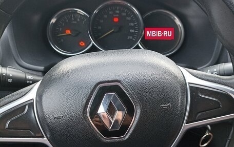 Renault Logan II, 2019 год, 650 000 рублей, 4 фотография