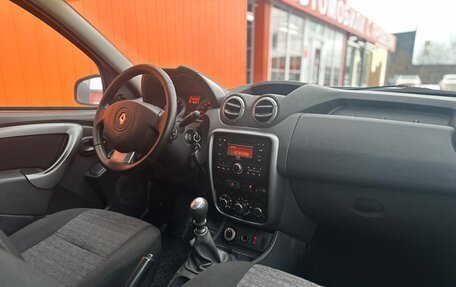 Renault Duster I рестайлинг, 2013 год, 1 149 000 рублей, 10 фотография