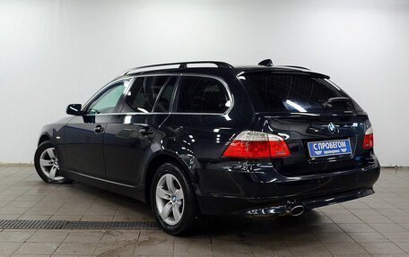 BMW 5 серия, 2007 год, 950 000 рублей, 4 фотография