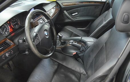 BMW 5 серия, 2007 год, 950 000 рублей, 7 фотография