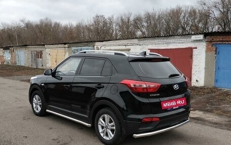 Hyundai Creta I рестайлинг, 2017 год, 1 900 000 рублей, 2 фотография