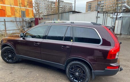 Volvo XC90 II рестайлинг, 2007 год, 1 650 000 рублей, 5 фотография