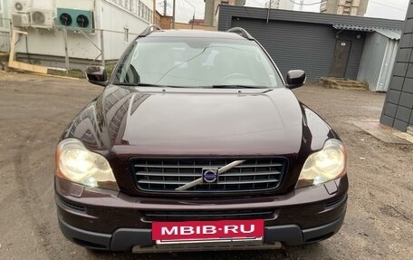 Volvo XC90 II рестайлинг, 2007 год, 1 650 000 рублей, 2 фотография