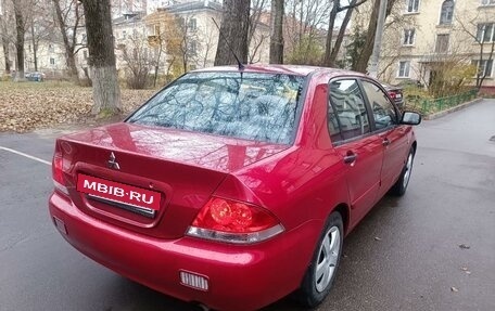 Mitsubishi Lancer IX, 2004 год, 425 000 рублей, 5 фотография