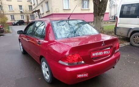 Mitsubishi Lancer IX, 2004 год, 425 000 рублей, 6 фотография