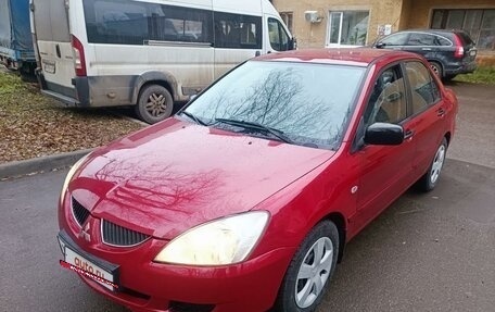 Mitsubishi Lancer IX, 2004 год, 425 000 рублей, 2 фотография