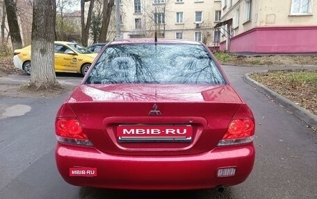 Mitsubishi Lancer IX, 2004 год, 425 000 рублей, 4 фотография