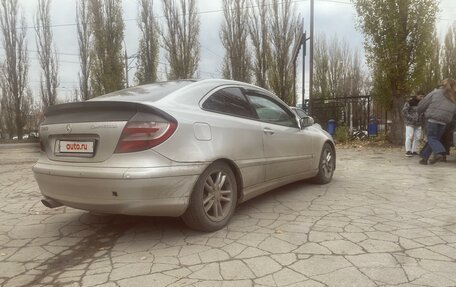 Mercedes-Benz C-Класс, 2003 год, 530 000 рублей, 5 фотография