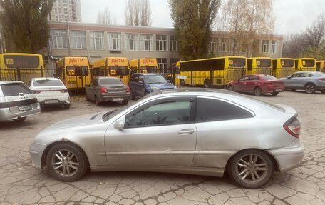 Mercedes-Benz C-Класс, 2003 год, 530 000 рублей, 2 фотография