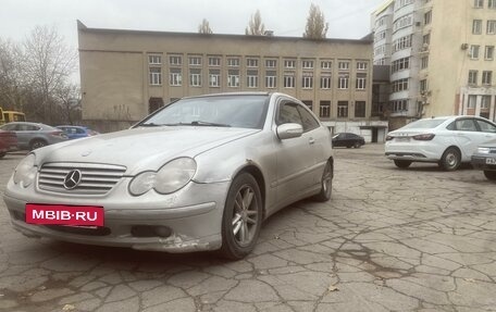 Mercedes-Benz C-Класс, 2003 год, 530 000 рублей, 8 фотография