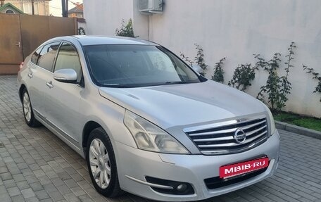 Nissan Teana, 2008 год, 950 000 рублей, 2 фотография