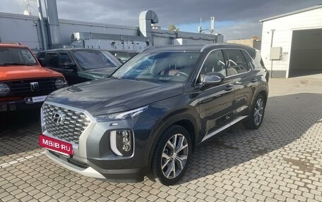 Hyundai Palisade I, 2022 год, 6 199 000 рублей, 5 фотография