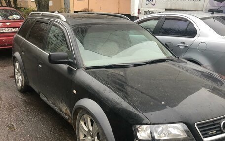 Audi A6 allroad, 2002 год, 200 000 рублей, 2 фотография