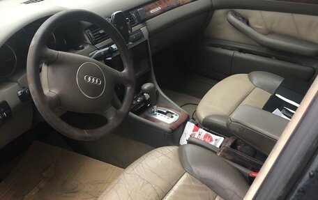 Audi A6 allroad, 2002 год, 200 000 рублей, 6 фотография