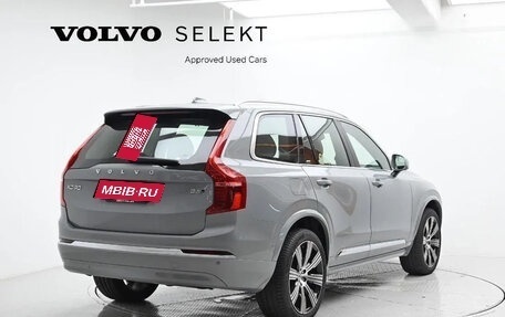 Volvo XC90 II рестайлинг, 2022 год, 5 230 000 рублей, 2 фотография