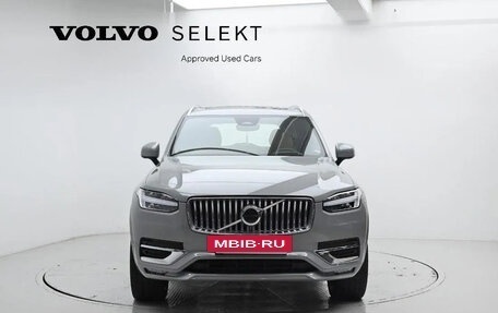 Volvo XC90 II рестайлинг, 2022 год, 5 230 000 рублей, 3 фотография