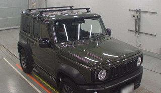 Suzuki Jimny, 2021 год, 1 490 000 рублей, 2 фотография