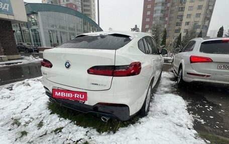 BMW X4, 2020 год, 5 997 000 рублей, 3 фотография