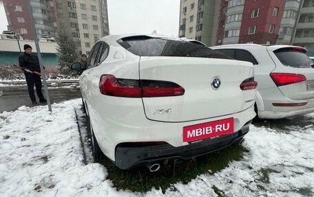 BMW X4, 2020 год, 5 997 000 рублей, 2 фотография