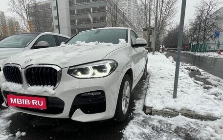 BMW X4, 2020 год, 5 997 000 рублей, 7 фотография